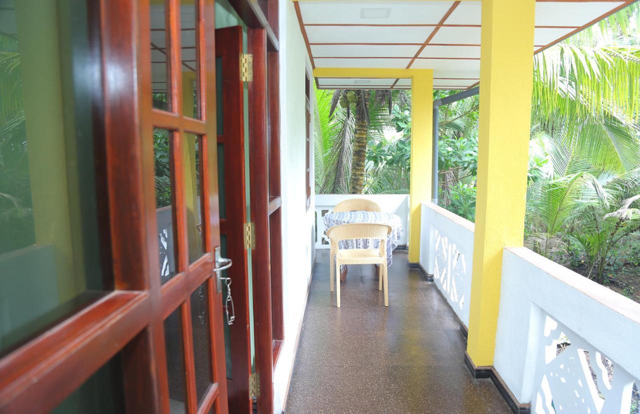Villa Sidu Induruwa Esterno foto
